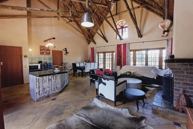 3 Bedroom Property for Sale in Vaalkop Dam North West